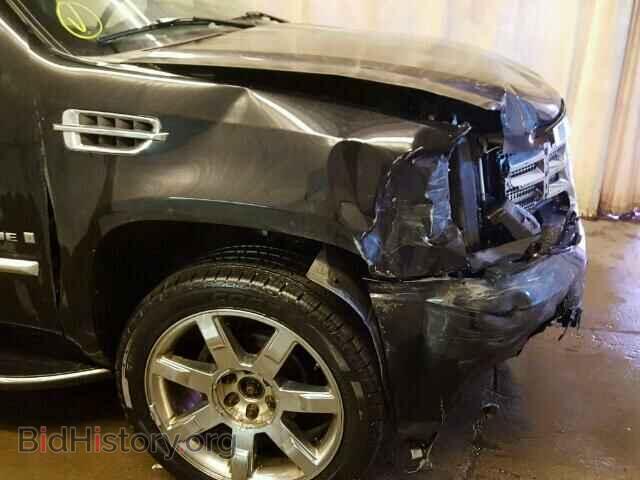 2007 CADILLAC ESCALADE - VIN: 1GYFK63817R213922 - Фото 9