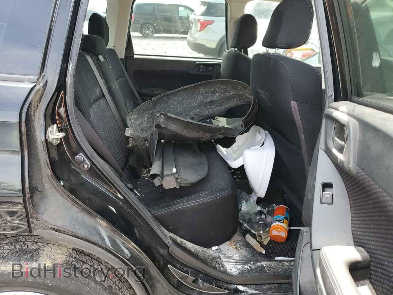 2018 SUBARU FORESTER - VIN: JF2SJAEC2JH523393 - Фото 11