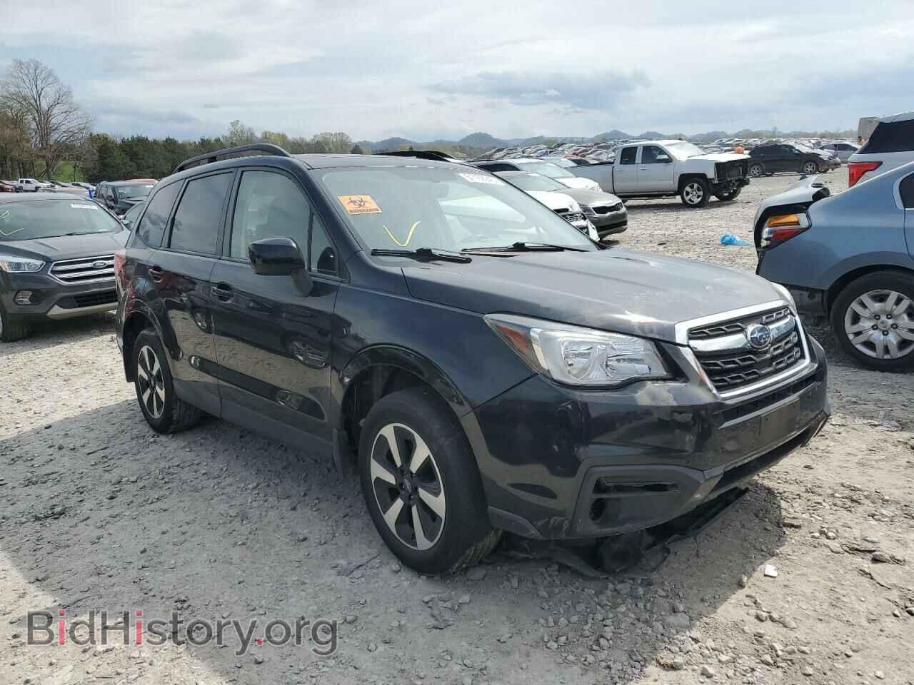 2018 SUBARU FORESTER - VIN: JF2SJAEC2JH523393 - Фото 4