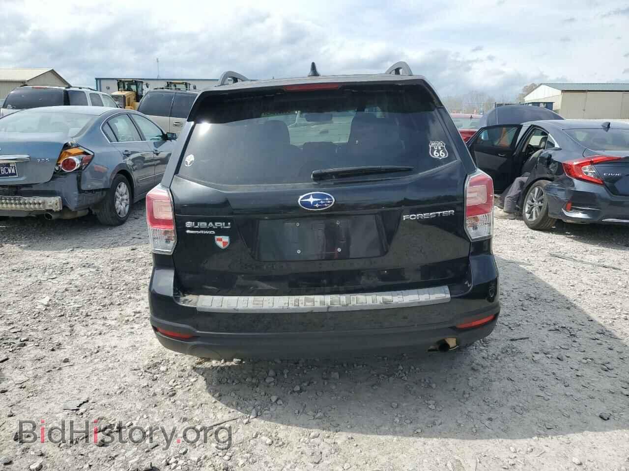 2018 SUBARU FORESTER - VIN: JF2SJAEC2JH523393 - Фото 6