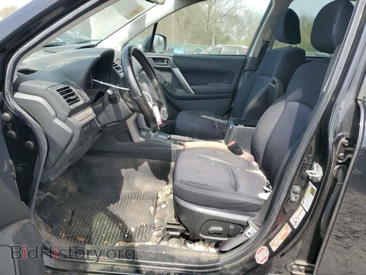 2018 SUBARU FORESTER - VIN: JF2SJAEC2JH523393 - Фото 7