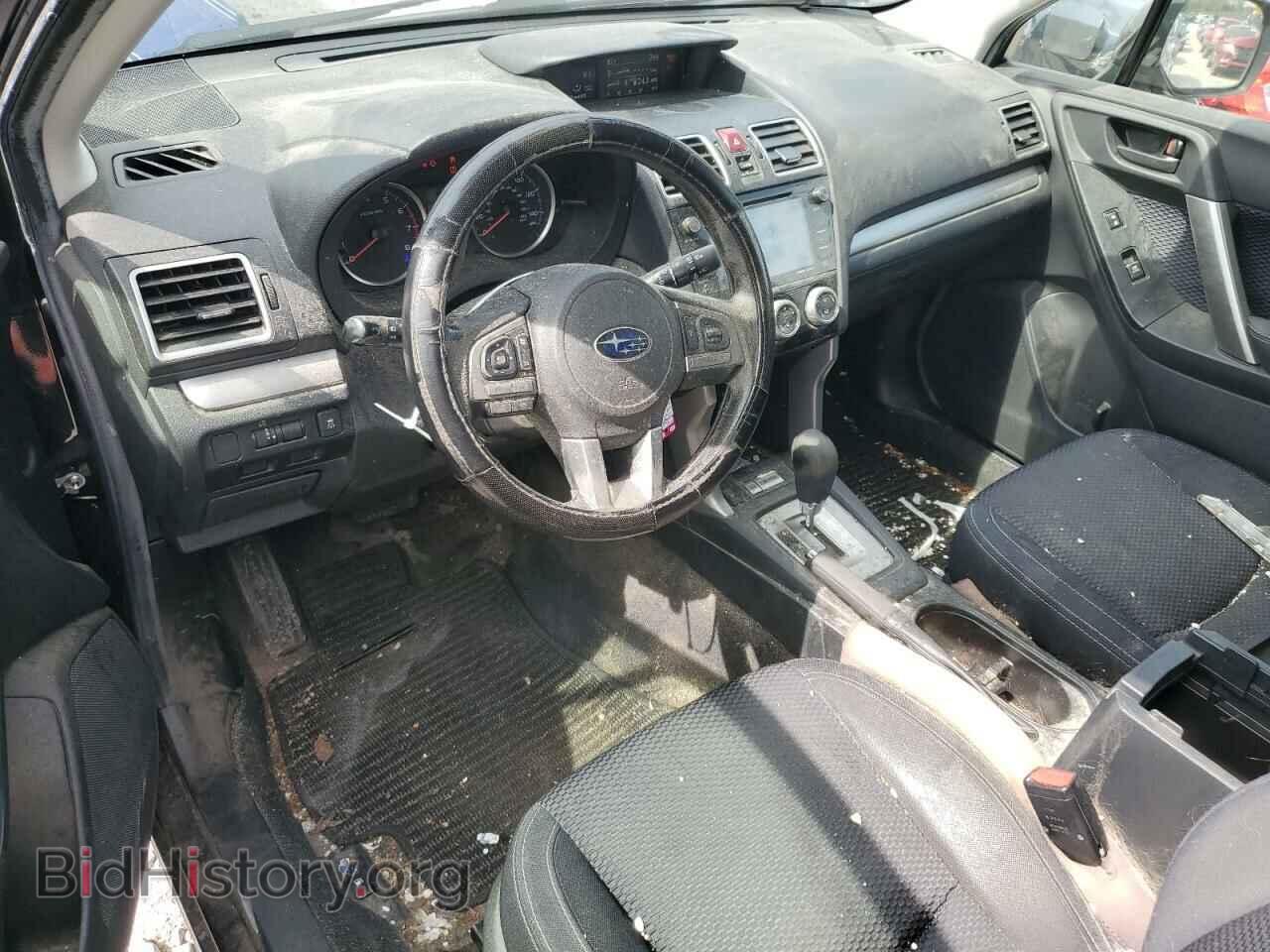 2018 SUBARU FORESTER - VIN: JF2SJAEC2JH523393 - Фото 8