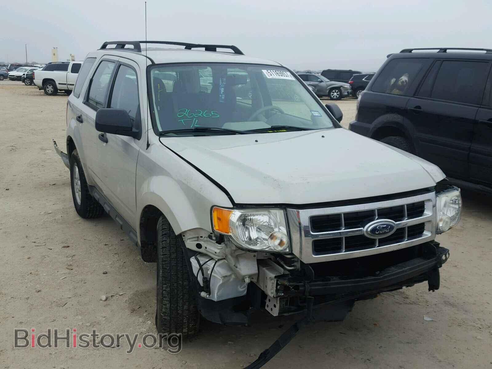 Фотография 1FMCU02779KA50807 - FORD ESCAPE 2009
