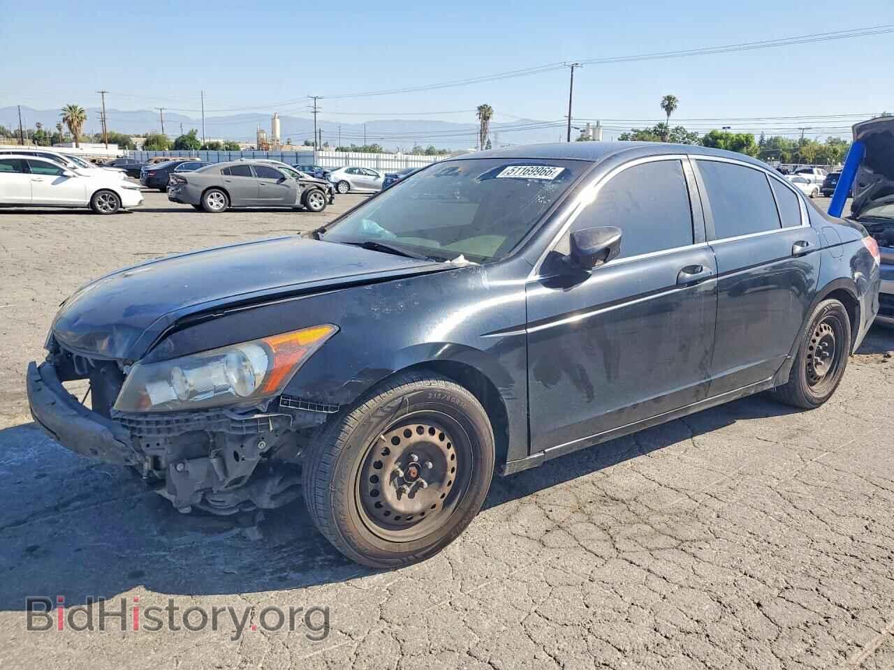 Фотография 1HGCP2F34AA183373 - HONDA ACCORD 2010