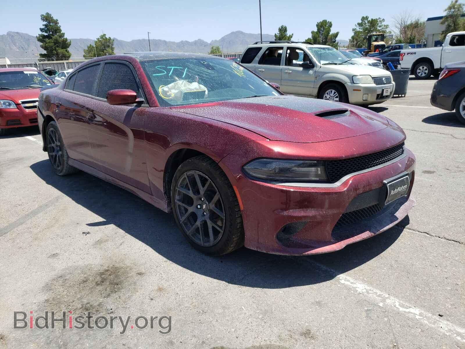 Фотография 2C3CDXCT9KH558948 - DODGE CHARGER 2019