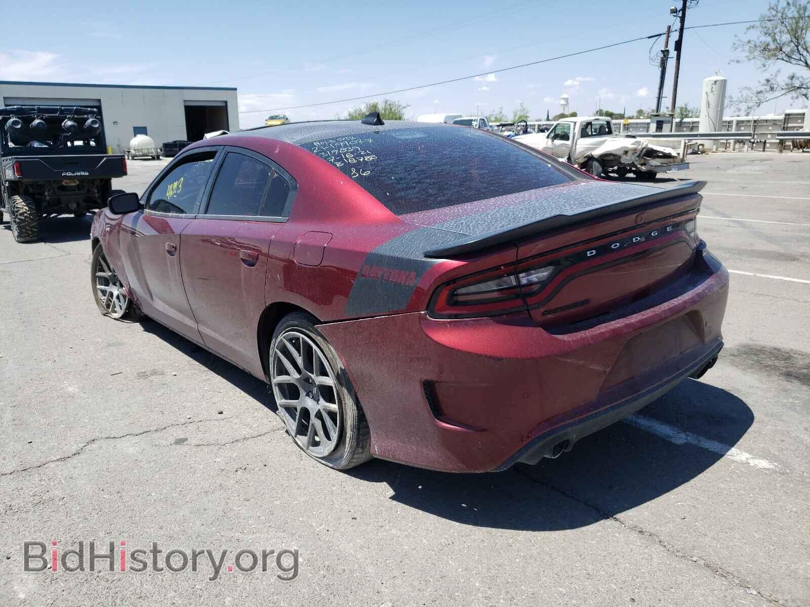 2019 DODGE CHARGER - VIN: 2C3CDXCT9KH558948 - Фото 3