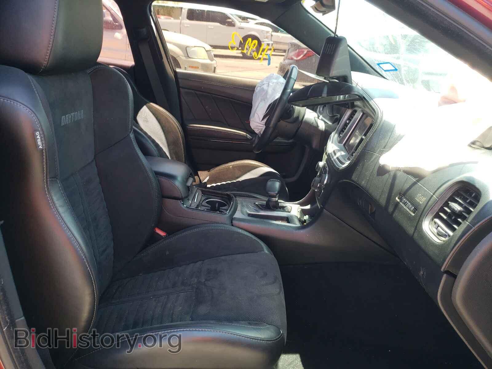 2019 DODGE CHARGER - VIN: 2C3CDXCT9KH558948 - Фото 5