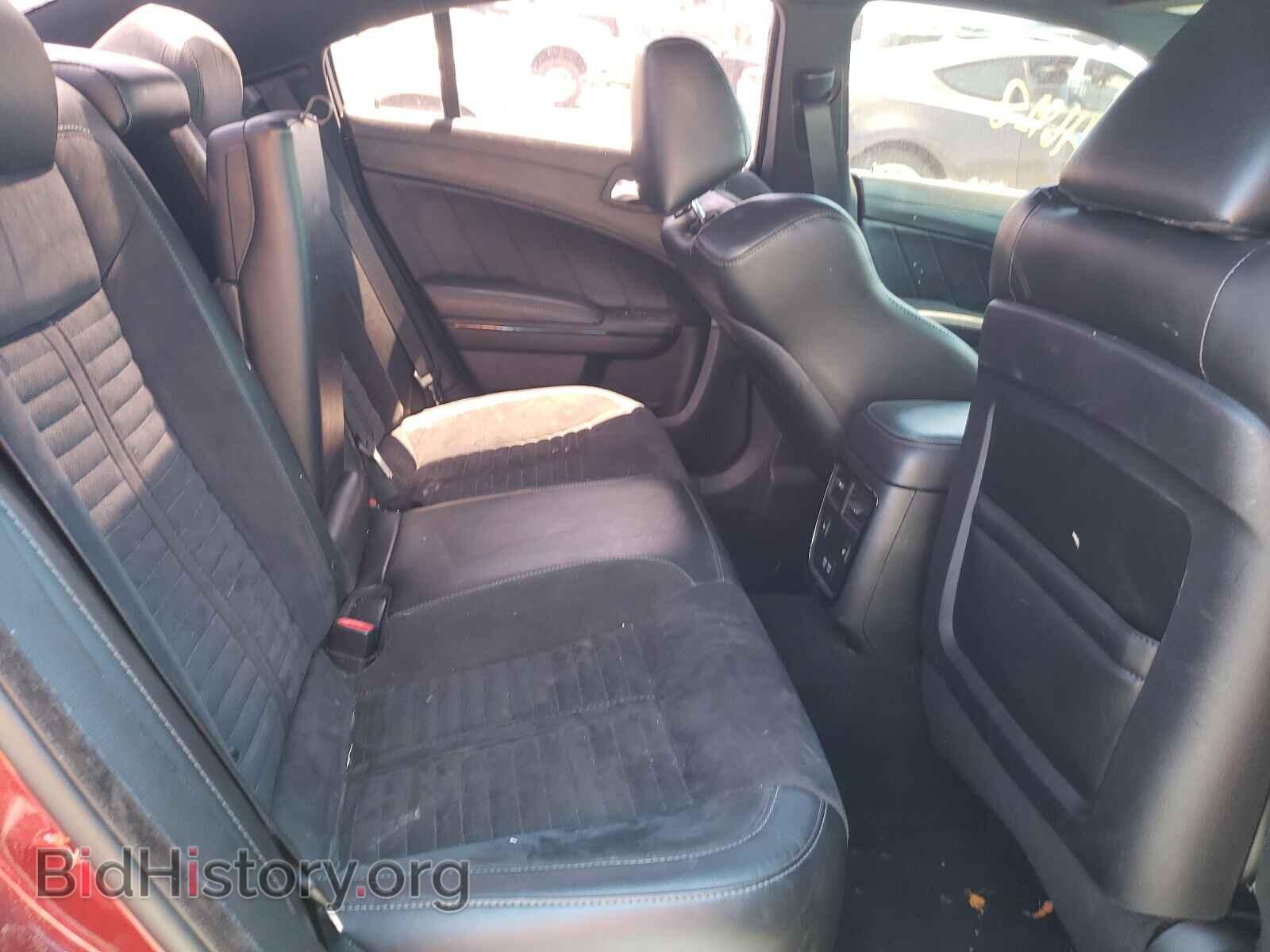 2019 DODGE CHARGER - VIN: 2C3CDXCT9KH558948 - Фото 6