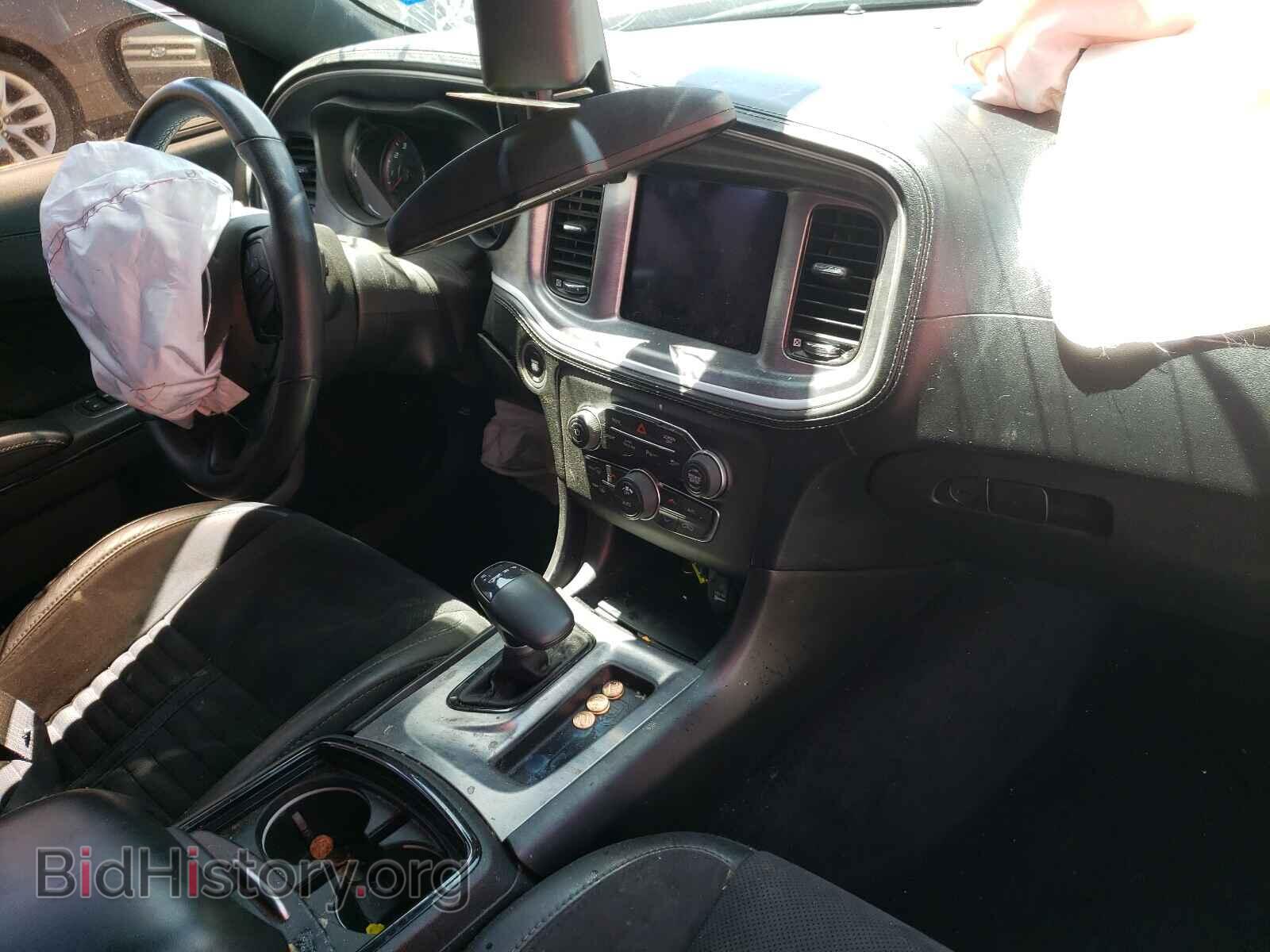 2019 DODGE CHARGER - VIN: 2C3CDXCT9KH558948 - Фото 9