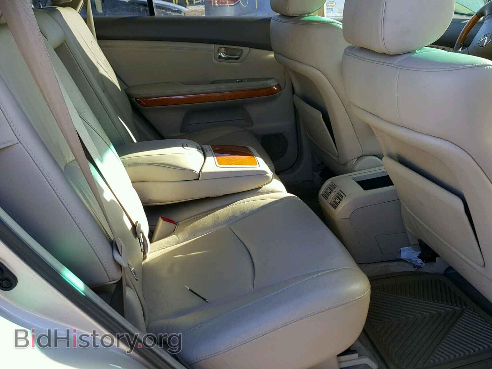 2004 LEXUS RX330 - VIN: 2T2HA31UX4C031427 - Фото 6