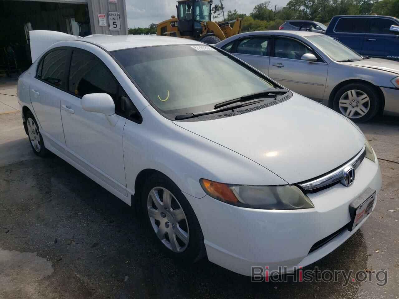 Photo 2HGFA15576H503564 - HONDA CIVIC 2006