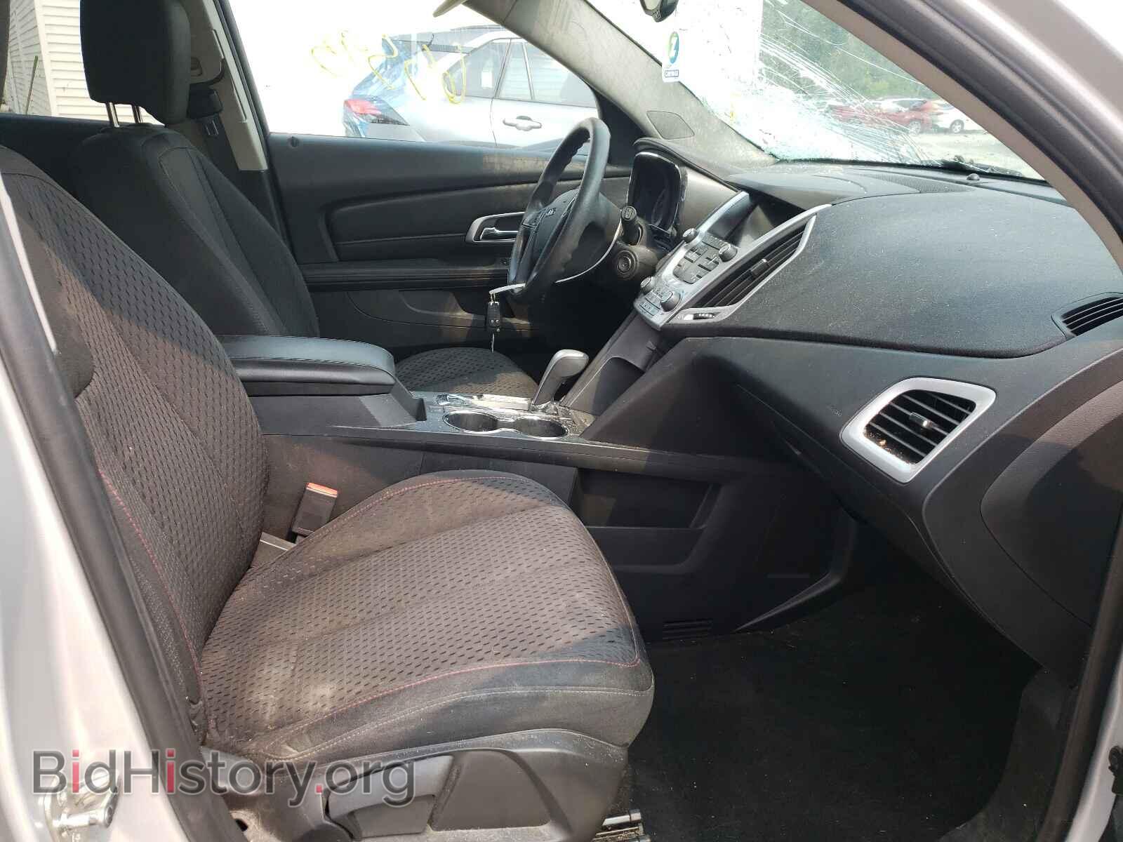 2014 GMC TERRAIN - VIN: 2GKALMEK6E6319452 - Фото 5
