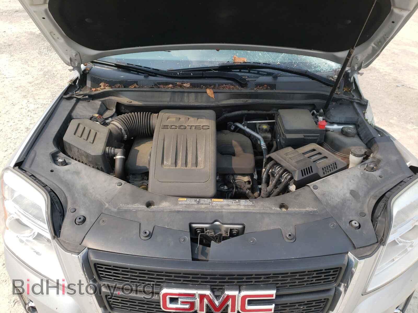 2014 GMC TERRAIN - VIN: 2GKALMEK6E6319452 - Фото 7
