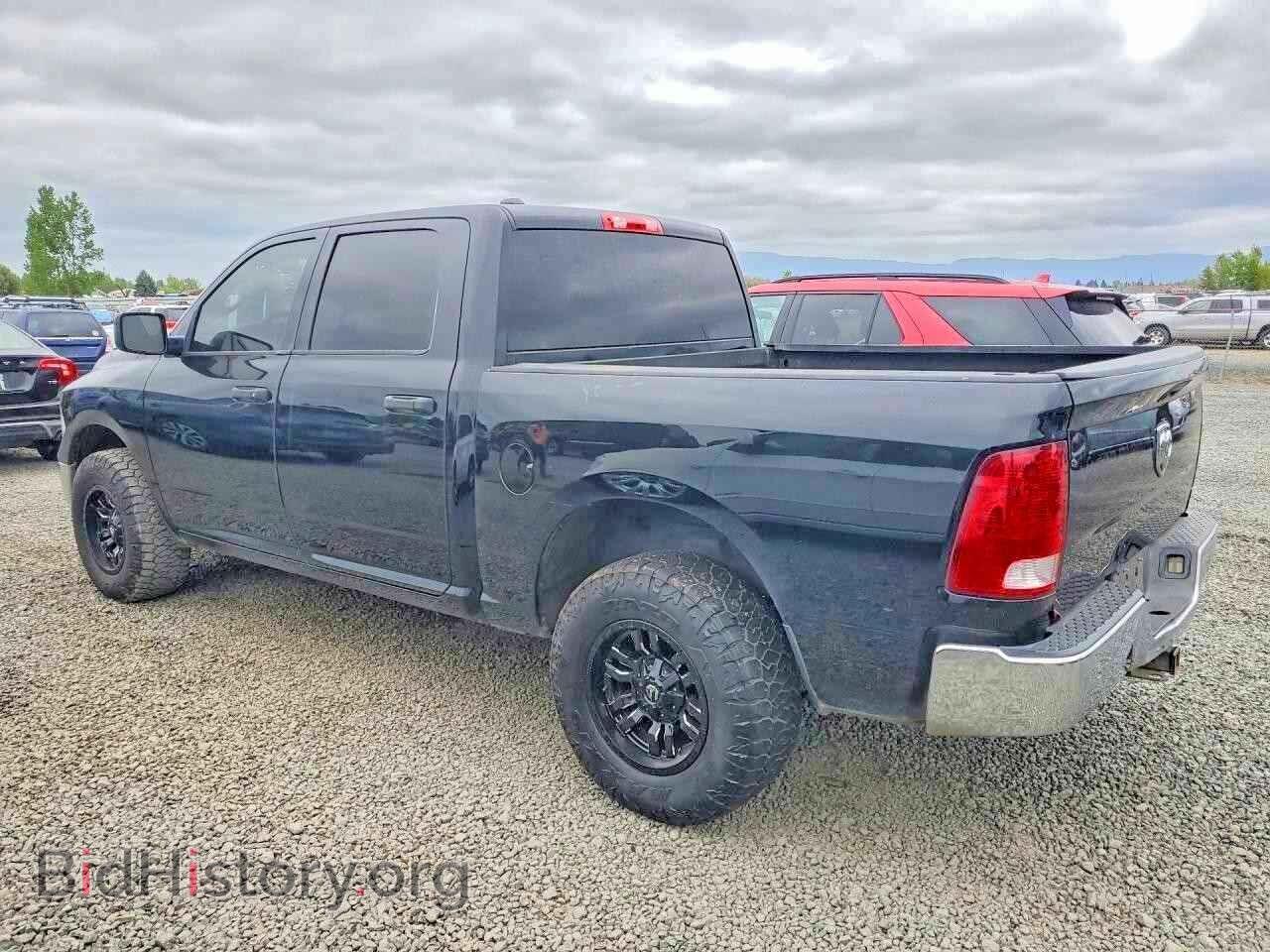 2015 RAM 1500 - VIN: 1C6RR6KM9FS577890 - Фото 2