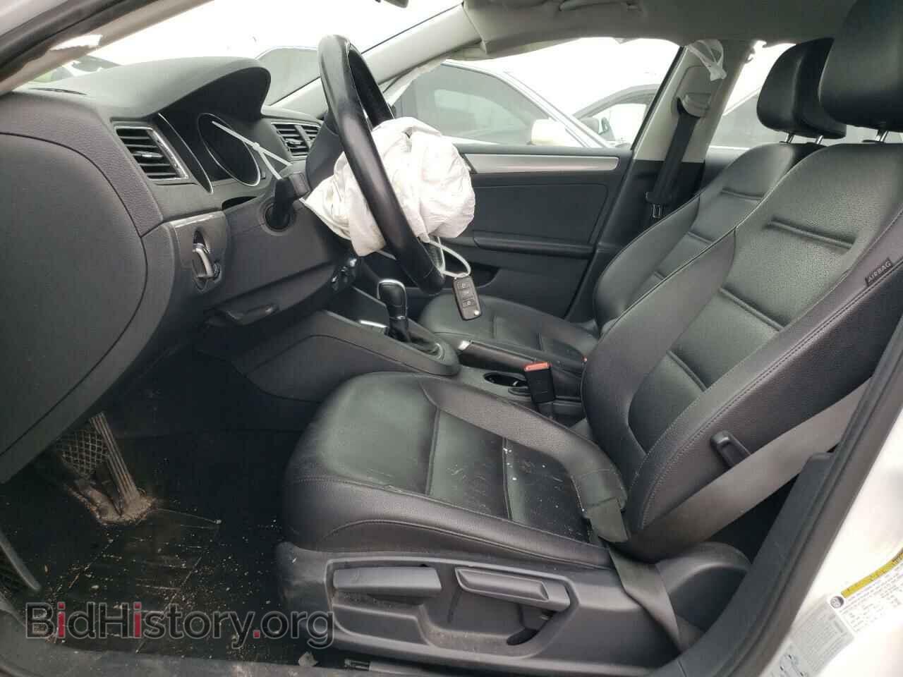 2017 VOLKSWAGEN JETTA - VIN: 3VWDB7AJ0HM383634 - Фото 7