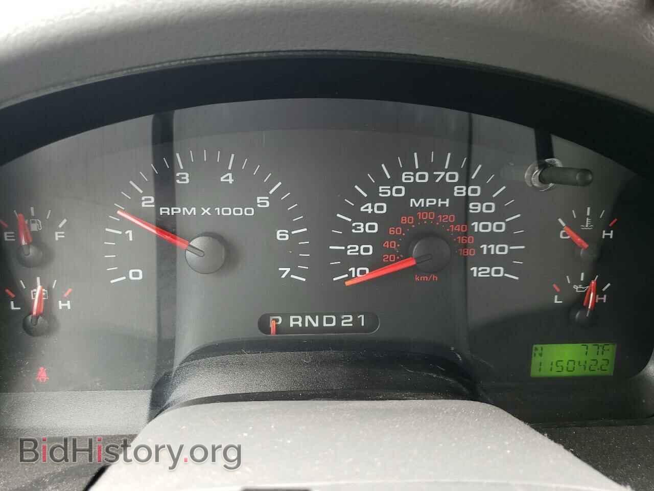 2006 FORD All Models - VIN: 1FTRF12W96KB75888 - Photo 9