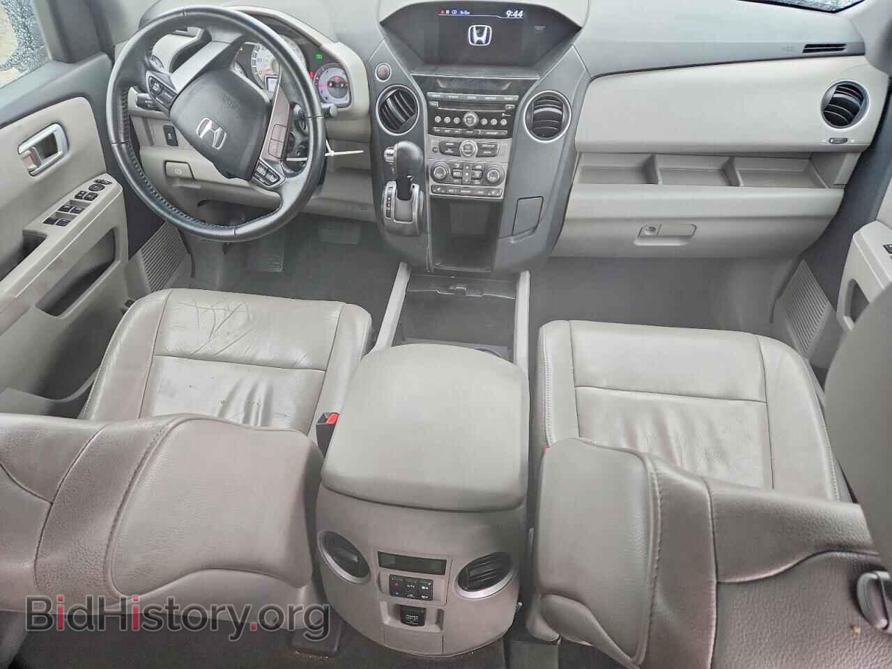 2012 HONDA PILOT - VIN: 5FNYF4H52CB077628 - Фото 8