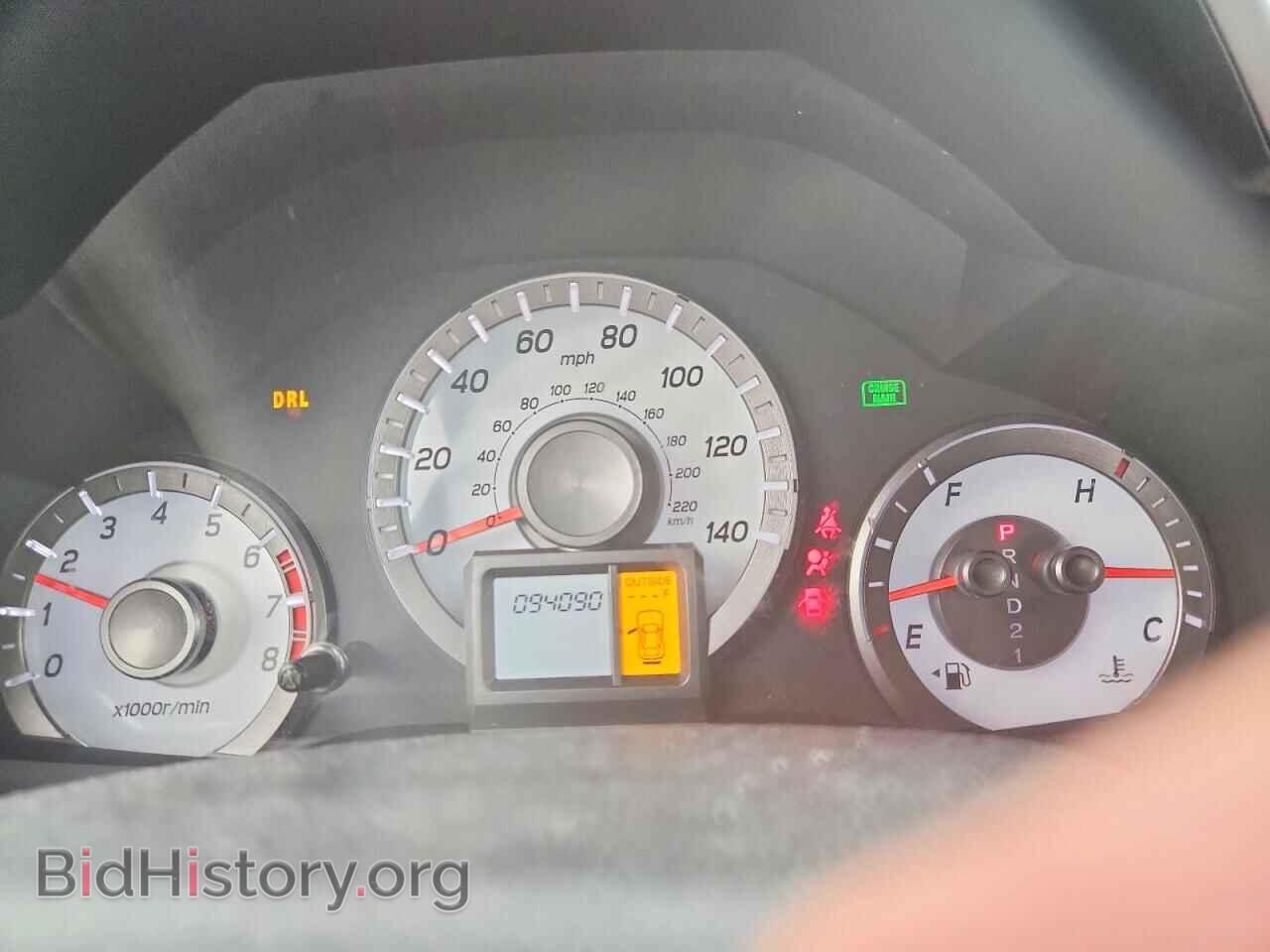 2012 HONDA PILOT - VIN: 5FNYF4H52CB077628 - Фото 9
