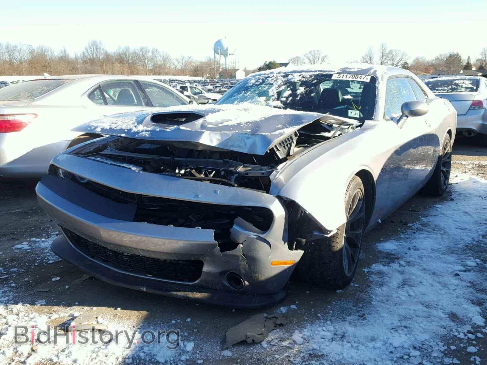 2016 DODGE CHALLENGER - VIN: 2C3CDZDJ3GH131958 - Photo 2