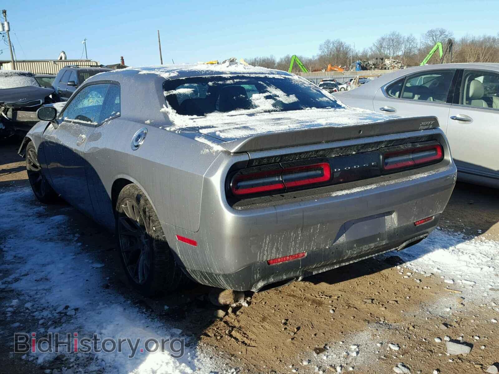 2016 DODGE CHALLENGER - VIN: 2C3CDZDJ3GH131958 - Photo 3