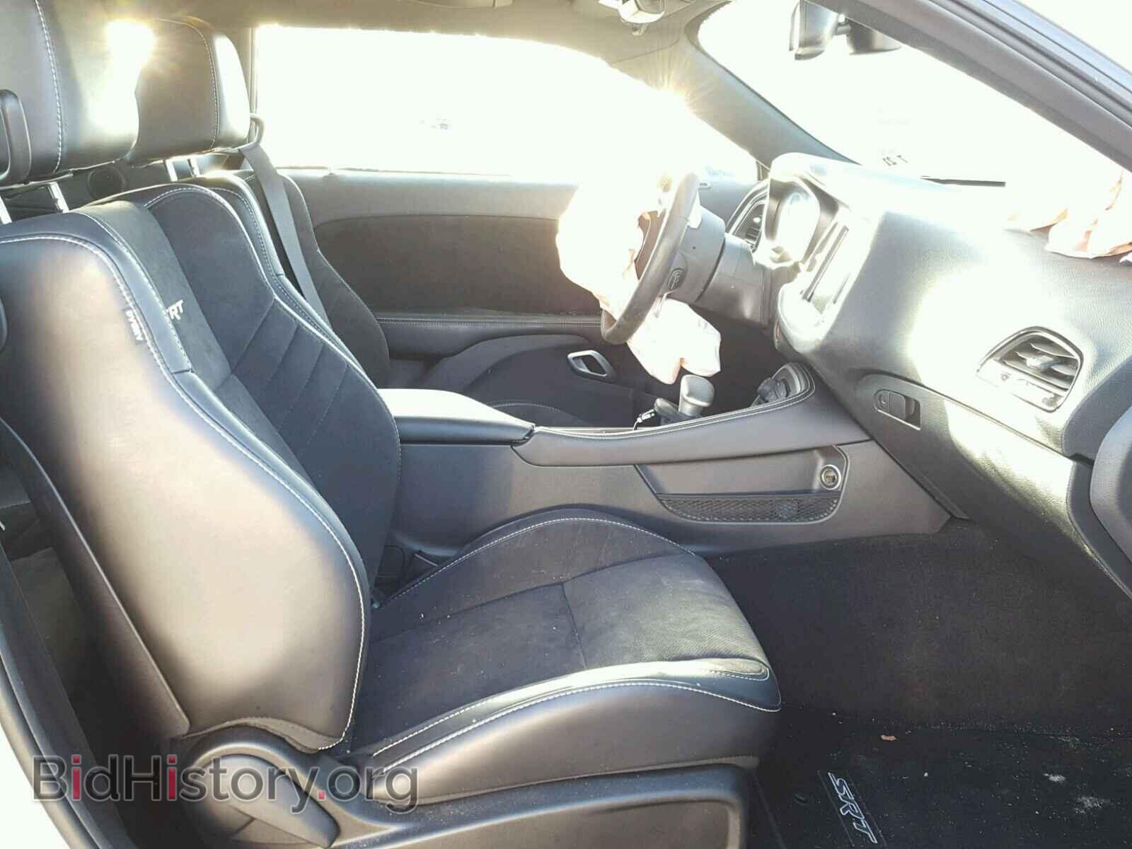 2016 DODGE CHALLENGER - VIN: 2C3CDZDJ3GH131958 - Photo 5