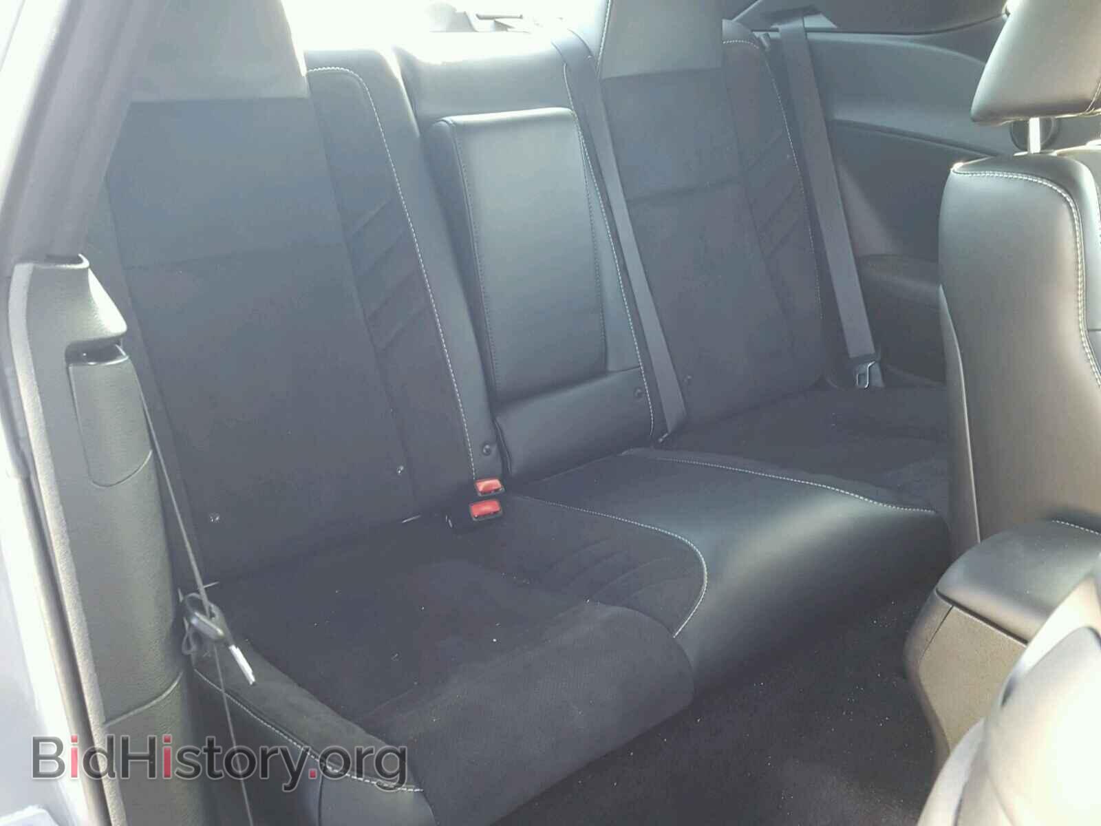 2016 DODGE CHALLENGER - VIN: 2C3CDZDJ3GH131958 - Photo 6