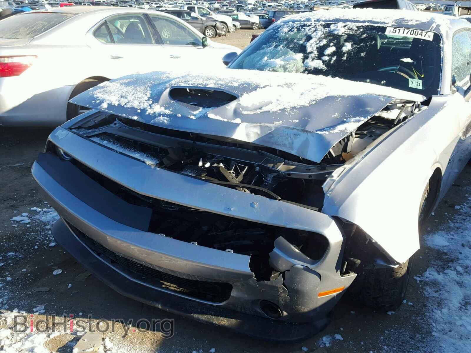 2016 DODGE CHALLENGER - VIN: 2C3CDZDJ3GH131958 - Photo 9