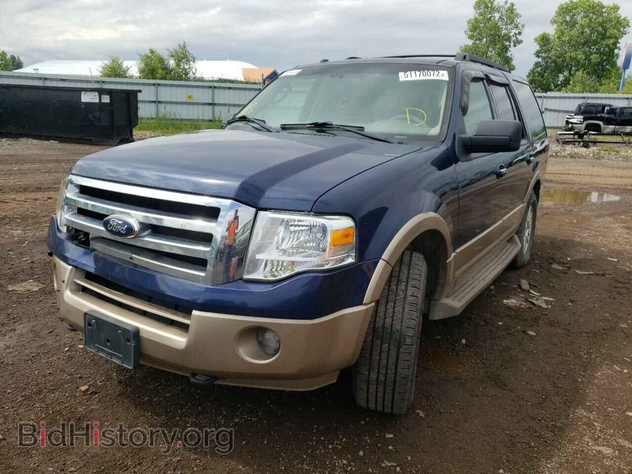 2012 FORD EXPEDITION - VIN: 1FMJU1J52CEF66172 - Фото 2
