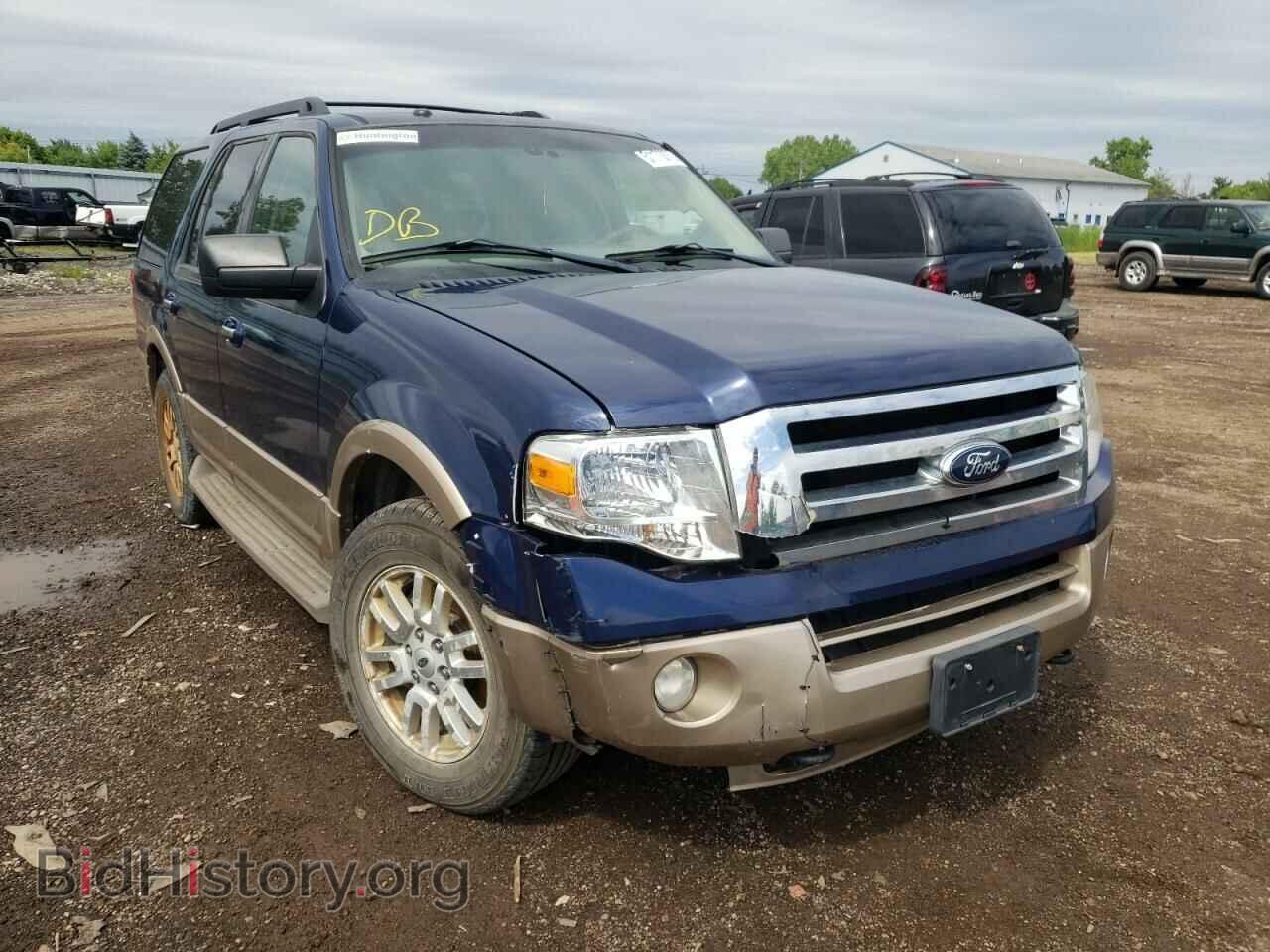2012 FORD EXPEDITION - VIN: 1FMJU1J52CEF66172 - Фото 9