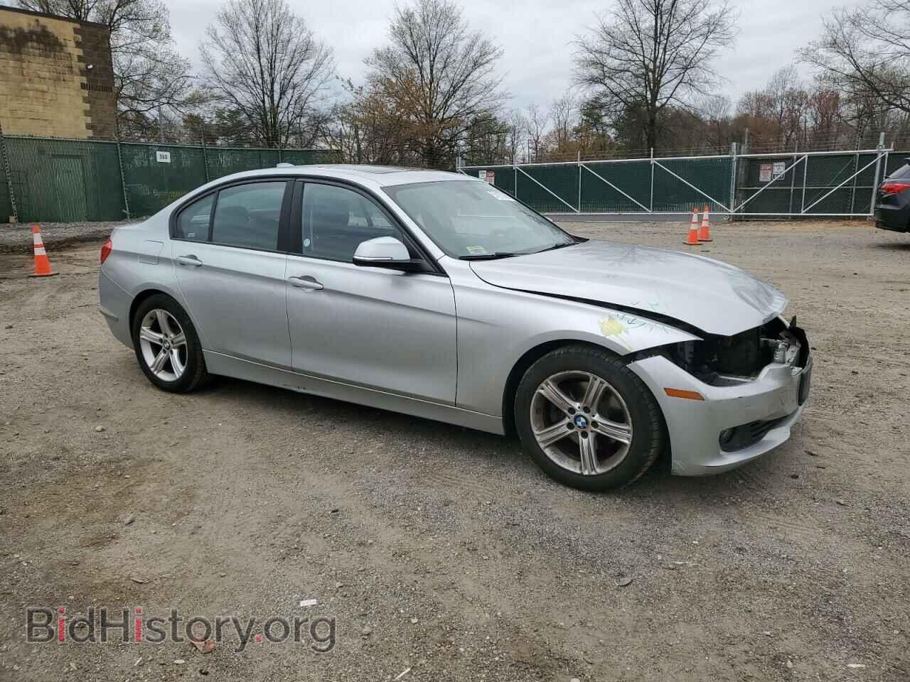 2014 BMW 3 SERIES - VIN: WBA3A5C50EF604941 - Фото 4