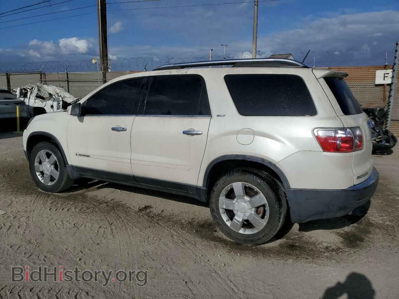 2008 GMC ACADIA - VIN: 1GKER23748J246396 - Фото 2