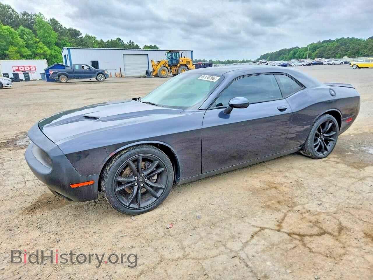 Photo 2C3CDZAG5JH297270 - DODGE CHALLENGER 2018