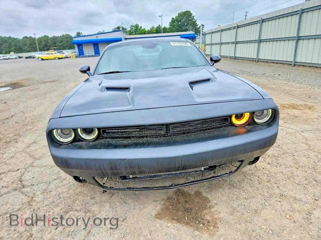 2018 DODGE CHALLENGER - VIN: 2C3CDZAG5JH297270 - Фото 5