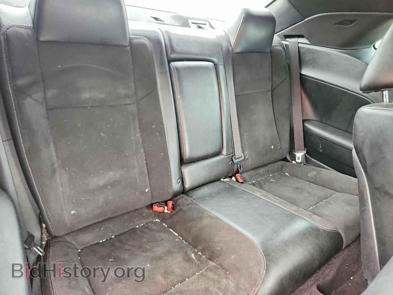 2018 DODGE CHALLENGER - VIN: 2C3CDZAG5JH297270 - Фото 10