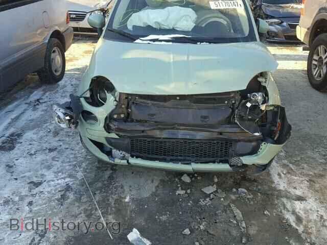 2012 FIAT 500 - VIN: 3C3CFFAR0CT108979 - Фото 9