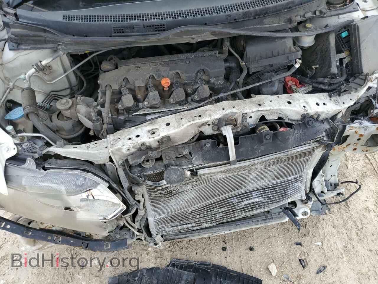 2013 HONDA CIVIC - VIN: 19XFB2F56DE248981 - Фото 11
