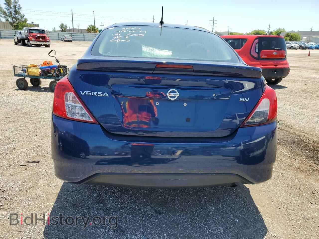 2018 NISSAN VERSA - VIN: 3N1CN7AP1JL823255 - Фото 6