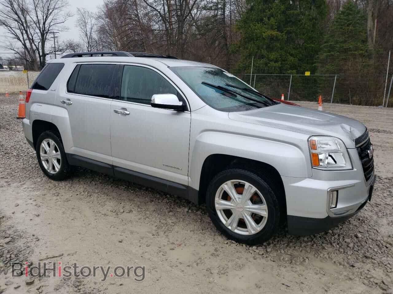 2016 GMC TERRAIN - VIN: 2GKFLTEK3G6109037 - Photo 4