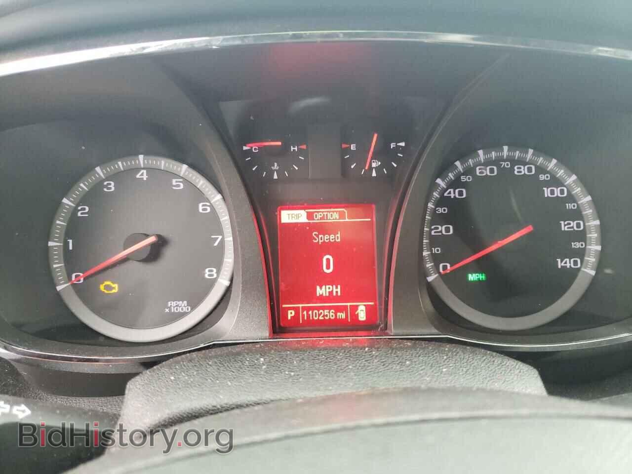 2016 GMC TERRAIN - VIN: 2GKFLTEK3G6109037 - Photo 9