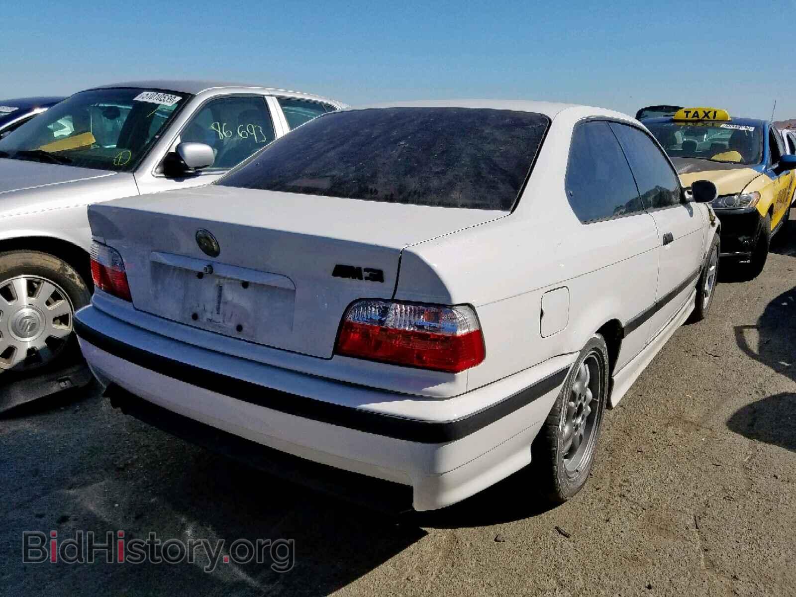 1995 BMW M3 - VIN: WBSBF9328SEH04490 - Photo 4