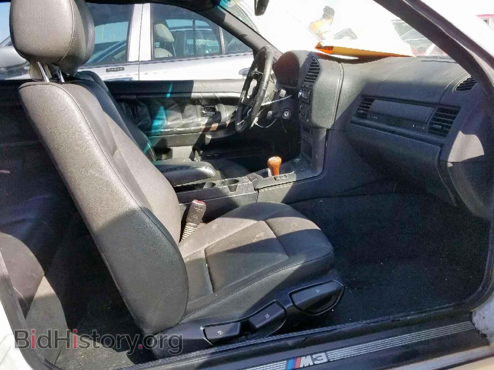 1995 BMW M3 - VIN: WBSBF9328SEH04490 - Photo 5