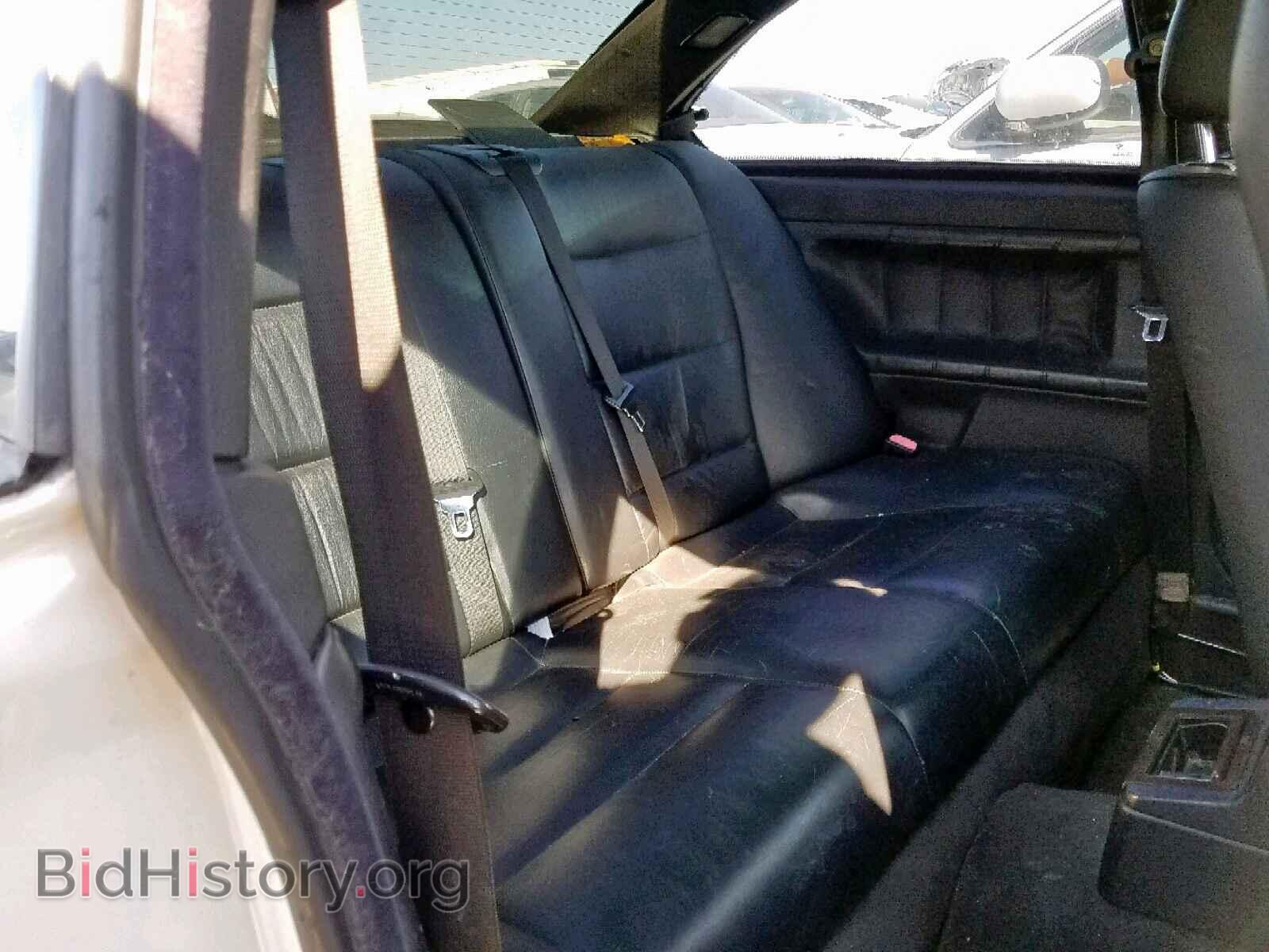 1995 BMW M3 - VIN: WBSBF9328SEH04490 - Photo 6