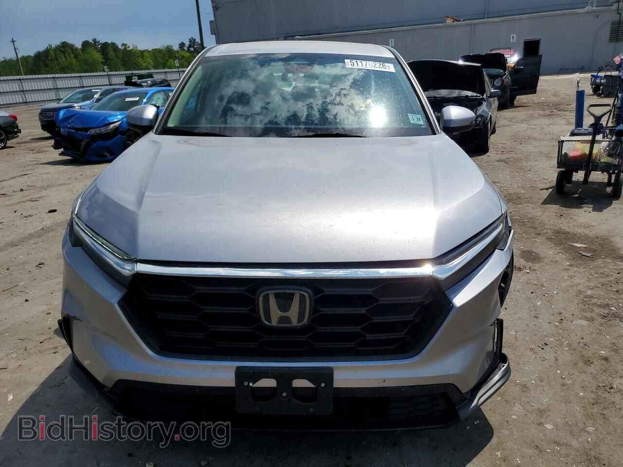 2023 HONDA CRV - VIN: 2HKRS4H21PH421642 - Фото 5