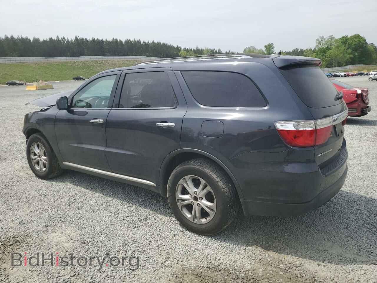 2013 DODGE DURANGO - VIN: 1C4RDHAG9DC657406 - Photo 2
