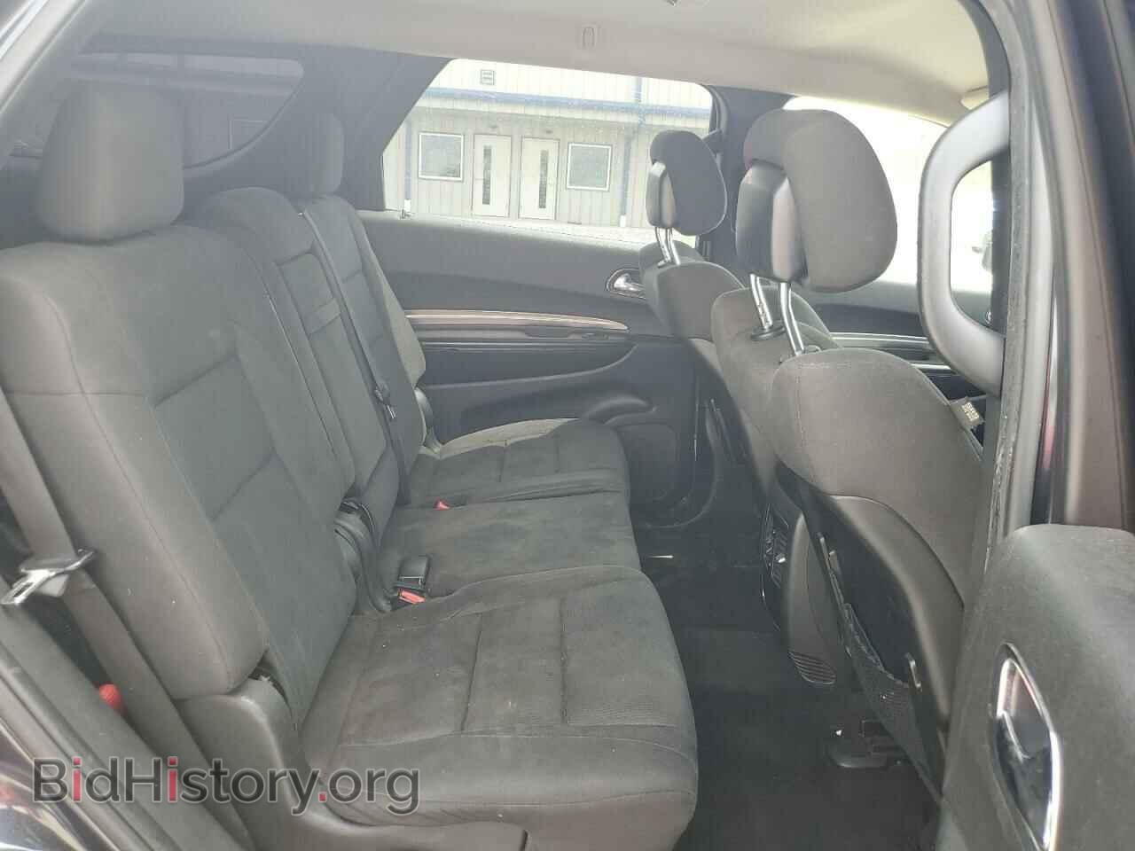 2013 DODGE DURANGO - VIN: 1C4RDHAG9DC657406 - Photo 11