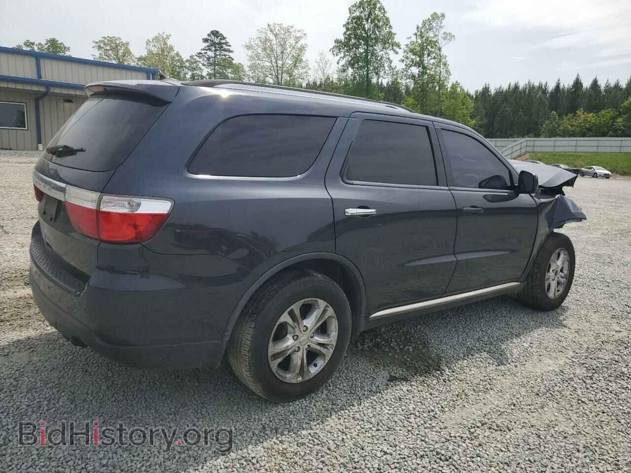 2013 DODGE DURANGO - VIN: 1C4RDHAG9DC657406 - Photo 3