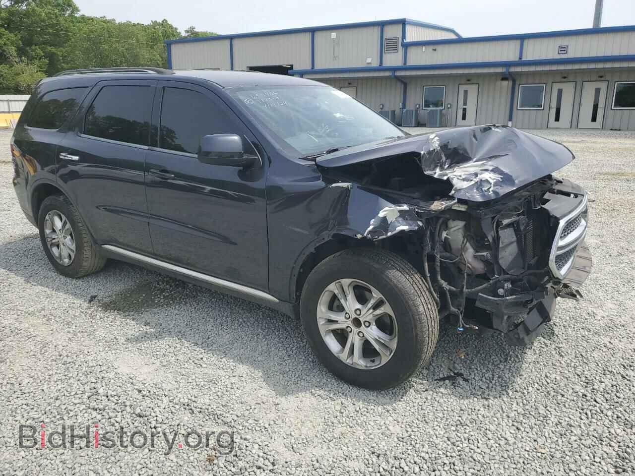 2013 DODGE DURANGO - VIN: 1C4RDHAG9DC657406 - Photo 4