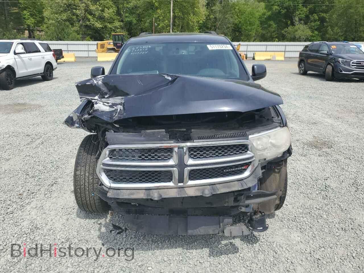 2013 DODGE DURANGO - VIN: 1C4RDHAG9DC657406 - Photo 5