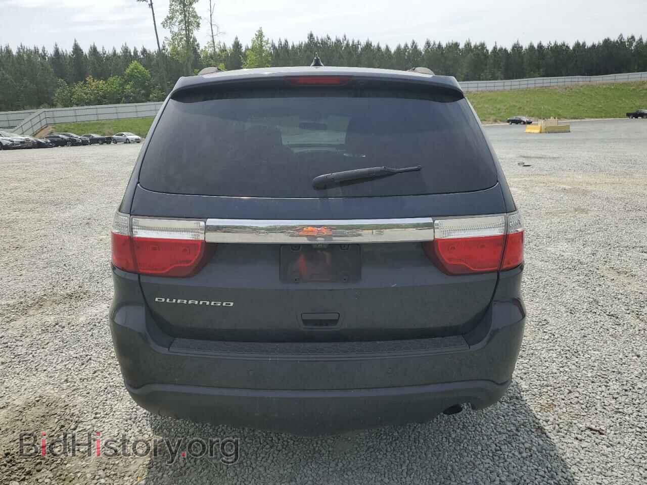 2013 DODGE DURANGO - VIN: 1C4RDHAG9DC657406 - Photo 6