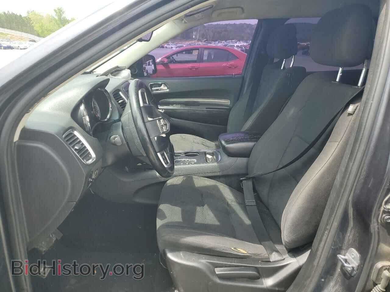 2013 DODGE DURANGO - VIN: 1C4RDHAG9DC657406 - Photo 7
